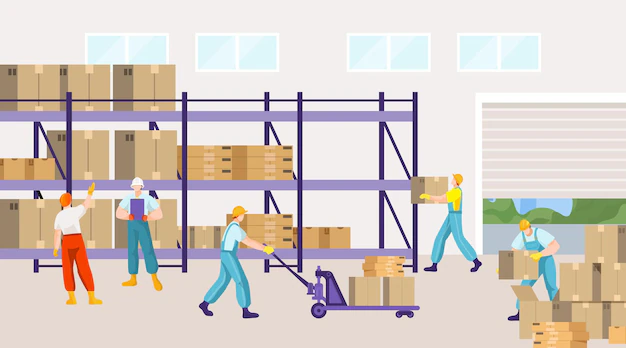 Warehouse Solutions